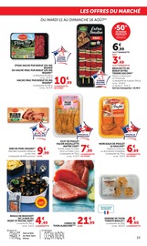 Promos Cuisine dans le catalogue "SUPER U" de Super U Cuisine en promo dans le catalogue Super U à la page 23