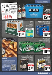 Aktueller E center Prospekt mit Veltins, "Aktuelle Angebote", Seite 21