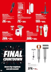 Aktueller MediaMarkt Saturn Prospekt mit Haartrockner, "LET'S GO DEALS - FINAL COUNTDOWN", Seite 14