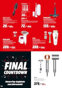 Staubsauger im MediaMarkt Saturn Prospekt "LET'S GO DEALS - FINAL COUNTDOWN" mit 16 Seiten (Heidelberg)