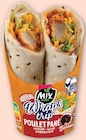 U Express Bordeaux - Promo Sandwich Wrap Trip Mix Promo Sandwich Wrap Trip Mix à 1,06 € dans le catalogue U Express à Bordeaux