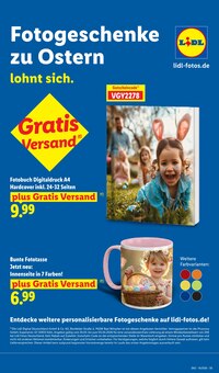 Kamera im Lidl Prospekt "LIDL LOHNT SICH" mit 71 Seiten (Freiburg (Breisgau))