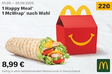 Grill im aktuellen McDonalds Prospekt (Bielefeld) Grill im McDonalds Prospekt "Genieße wie auf Weltreise!" mit 34 Seiten (Bielefeld)