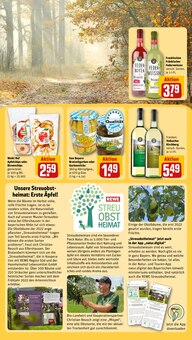 Federweißer im REWE Prospekt "Dein Markt" mit 30 Seiten (Würzburg)