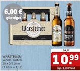 Pilsener im aktuellen Prospekt bei Getränke Quelle WVG in Kötzschau