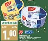 Thunfischfilets in eigenem Saft & Aufguss Angebote von Gut & Günstig bei Marktkauf Dortmund für 1,00 €