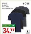 Herren T-Shirts im Angebot bei Marktkauf in Herne Herren T-Shirts Angebote von BOSS bei Marktkauf Herne für 34,99 €