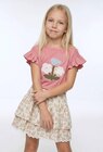T-shirt manches courtes fleurs - Monoprix Saumur à Saumur T-shirt manches courtes fleurs en promo chez Monoprix Saumur Saumur à 5,99 €
