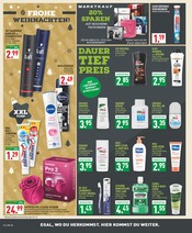 Aktueller Marktkauf Prospekt mit Nivea, "Aktuelle Angebote", Seite 24