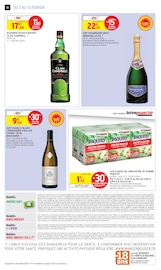 Vin Angebote im Prospekt "JUSQU'À -60% DE REMISE IMMÉDIATE SUR LE 2ÈME" von Intermarché Contact auf Seite 10