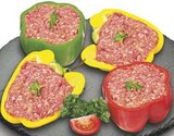 Aktuelles Frische gefüllte Paprika Angebot bei combi in Hannover ab 0,89 €