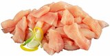 Putengeschnetzeltes im Angebot bei REWE in Erftstadt Putengeschnetzeltes Angebote von Delfter bei REWE Erftstadt für 1,89 €