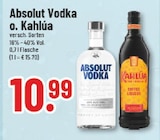 Aktuelles Vodka Angebot bei Marktkauf in Bochum ab 10,99 €