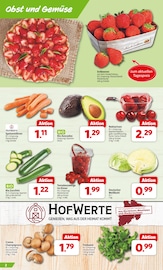 Aktueller nah&frisch Prospekt mit Bio, "DER MARKT FÜR GUTES ESSEN UND TRINKEN", Seite 2