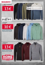 Herrenjacke Angebot & Preis im aktuellen Woolworth Prospekt Herrenjacke Angebot im aktuellen Woolworth Prospekt auf Seite 15