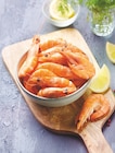 Promo Crevettes Cuites à 8,09 € dans le catalogue Intermarché à Leimbach
