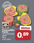 Aktuelle Paprika Angebote bei combi in Paderborn Aktuelles Frische gefüllte Paprika Angebot bei combi in Paderborn ab 0,89 €