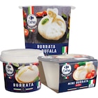 SUR TOUTES LES MOZZARELLAS ET BURRATAS - CARREFOUR EXTRA dans le catalogue Carrefour
