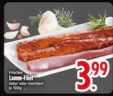 Aktuelle Fleisch Angebote bei EDEKA in Regensburg Aktuelles Lamm-Filet Angebot bei EDEKA in Regensburg ab 3,99 €