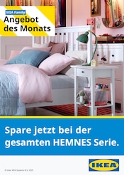 Aktueller IKEA Möbel & Einrichtung Prospekt in Perl und Umgebung, "Angebot des Monats" mit 1 Seite, 04.08.2025 - 10.08.2025
