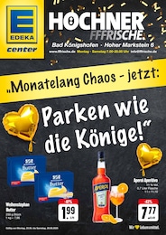 Supermarkt Prospekt von E center Bad Königshofen E center Prospekt: "Aktuelle Angebote", 4 Seiten, 23.06.2025 - 28.06.2025