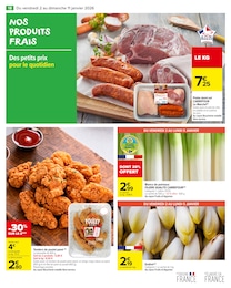 Offre Sel dans le catalogue Carrefour Market du moment à la page 20