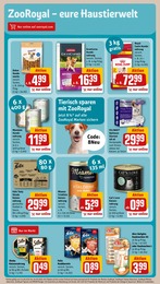 REWE Sheba im Prospekt REWE Sheba im Prospekt