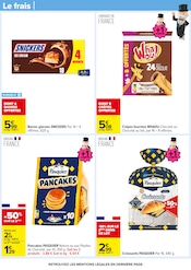 Glace Angebote im Prospekt "LE MOIS MONOPOLY" von Carrefour auf Seite 43