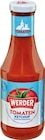 Tomaten Ketchup im Angebot bei Netto Marken-Discount in Erfurt Tomaten Ketchup Angebote von Werder bei Netto Marken-Discount Erfurt für 1,49 €