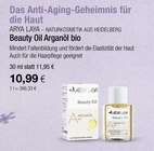 Beauty Oil Arganöl bio von Arya Laya im aktuellen VITALIA Reformhaus Prospekt