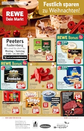 REWE Prospekt für Voerde (Niederrhein) mit 28 Seiten REWE Prospekt für Voerde (Niederrhein): "Dein Markt", 28 Seiten, 15.12.2025 - 20.12.2025