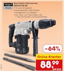Black Elektro Bohrhammer RBH1600M-BE im Angebot bei Netto Marken-Discount in Siegburg Black Elektro Bohrhammer RBH1600M-BE Angebote von Scheppach bei Netto Marken-Discount Siegburg für 88,99 €