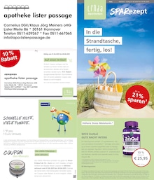 LINDA Prospekt für Hannover mit 3 Seiten LINDA Prospekt für Hannover: "Aktuelle Angebote", 3 Seiten, 01.06.2025 - 30.06.2025