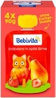 Fruchtpüree-Quetschbeutel im Kaufland Prospekt Fruchtpüree-Quetschbeutel von Bebivita im aktuellen Kaufland Prospekt für 2,22 €