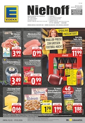 Aktueller EDEKA Prospekt mit Fertiggerichte, "Aktuelle Angebote", Seite 1