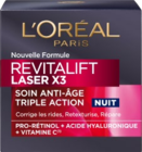 Revitalift soin anti-âge triple action - L'Oréal Paris en promo chez Lidl Revitalift soin anti-âge triple action - L'Oréal Paris dans le catalogue Lidl