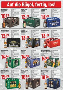 Bier im aktuellen Trinkgut Prospekt (Grevenbroich) Bier im Trinkgut Prospekt "Aktuelle Angebote" mit 10 Seiten (Grevenbroich)