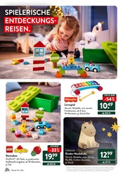 LEGO im ALDI SÜD Prospekt in Bonn Aktueller ALDI SÜD Prospekt mit LEGO, "KLEINE WÜNSCHE, GROSSE FREUDE.", Seite 16