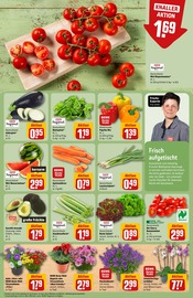 Aktueller REWE Prospekt mit Mixer, "Dein Markt", Seite 7