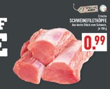 Frische Schweinefiletköpfe bei Marktkauf im Lage Prospekt für 0,99 €