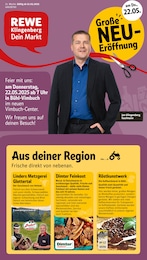 REWE Prospekt für Bühl mit 30 Seiten REWE Prospekt für Bühl: "Dein Markt", 30 Seiten, 19.05.2025 - 24.05.2025