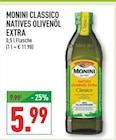 Aktuelles Classico Natives Olivenöl Extra Angebot bei Marktkauf in Bochum ab 5,99 €