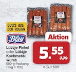 Lüttje Pinkel von Bley im aktuellen famila Nordwest Prospekt