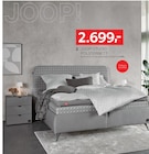 Aktuelle Bett Angebote bei XXXLutz in München Aktuelles Studio Polsterbett Angebot bei XXXLutz in München ab 2.699,00 €