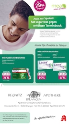 mea - meine apotheke Prospekt für Erlangen: "Unsere Februar-Angebote", 4 Seiten, 01.02.2026 - 28.02.2026
