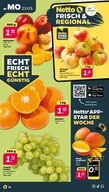 Mango im Netto mit dem Scottie Prospekt in Oranienburg Aktueller Netto mit dem Scottie Prospekt mit Mango, "Günstig. Besser. Für Dich.", Seite 2