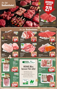 Schnitzel im aktuellen REWE Prospekt (Hamburg) Schnitzel im REWE Prospekt "Dein Markt" mit 40 Seiten (Hamburg)