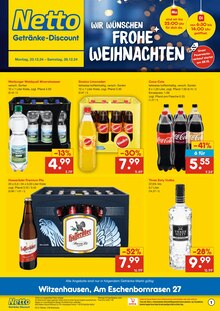 Netto Marken-Discount Arenshausen Prospekt "DER ORT, AN DEM DU IMMER AUSGEZEICHNETE PREISE FINDEST." mit 6 Seiten