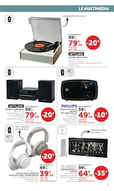 Promos Téléphone Portable dans le catalogue "SUPER U" de Super U Téléphone Portable en promo dans le catalogue Super U à la page 5
