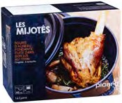 Picard Saintes - Souris d’agneau fondante Promo Souris d’agneau fondante dans le catalogue Picard "En attendant Noël" à Saintes
